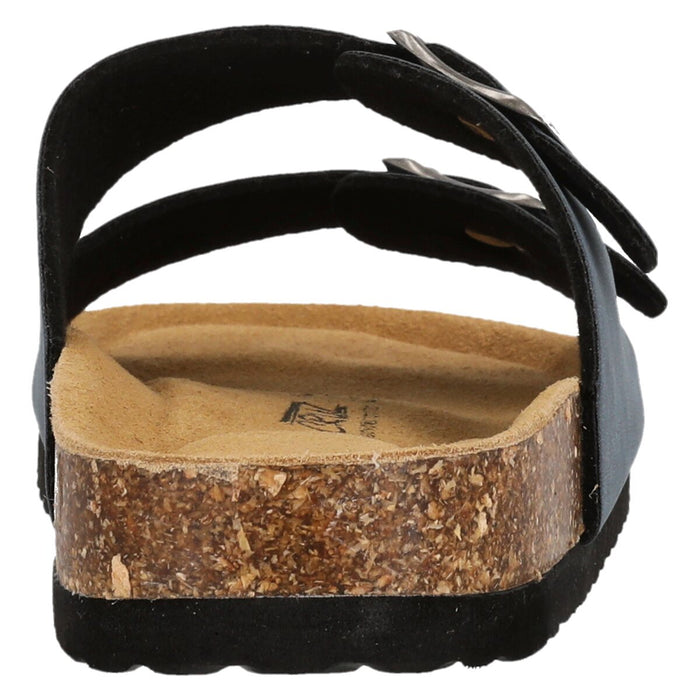 CRUZ Whitehill W cork sandal Sandal 2040 Vintage Indigo