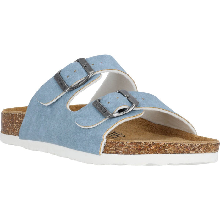 CRUZ Whitehill W cork sandal Sandal 2198 Mountain Spring