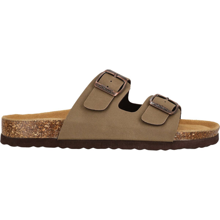 CRUZ Whitehill W cork sandal Sandal 3027 Timber Wolf