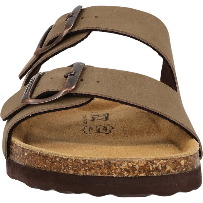 CRUZ Whitehill W cork sandal Sandal 3027 Timber Wolf