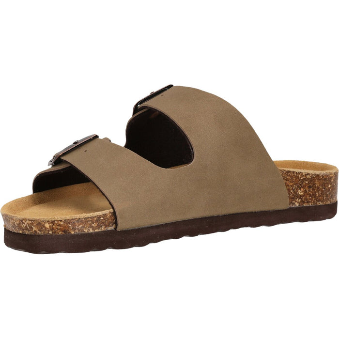 CRUZ Whitehill W cork sandal Sandal 3027 Timber Wolf