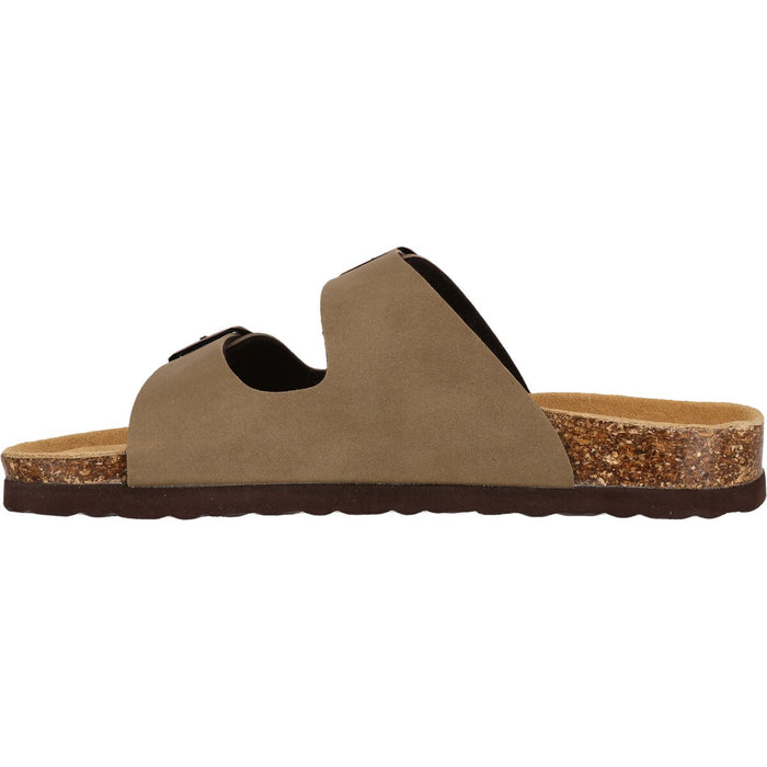 CRUZ Whitehill W cork sandal Sandal 3027 Timber Wolf