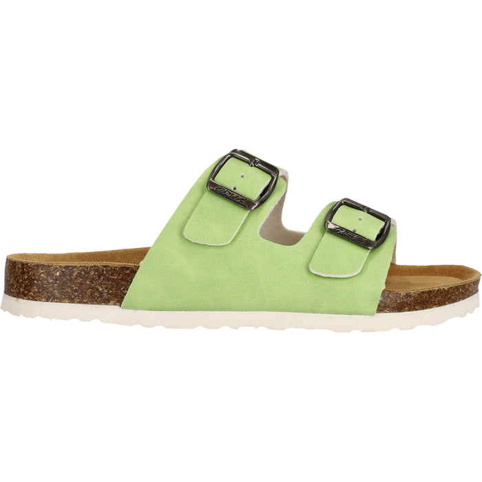 CRUZ Whitehill W cork sandal Sandal 3199 Paradise Green