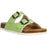 CRUZ Whitehill W cork sandal Sandal 3199 Paradise Green