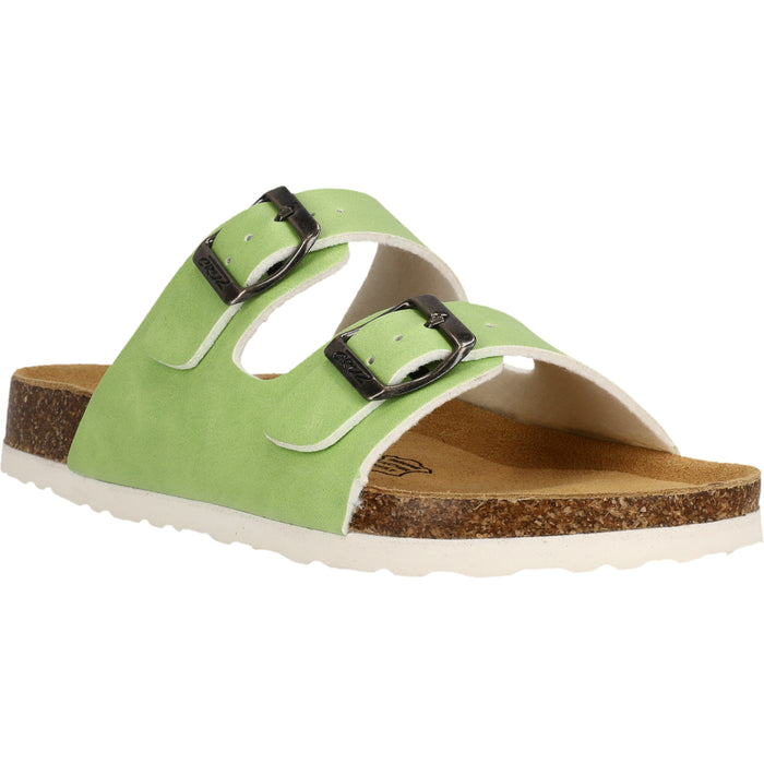 CRUZ Whitehill W cork sandal Sandal 3199 Paradise Green