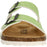 CRUZ Whitehill W cork sandal Sandal 3199 Paradise Green