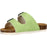 CRUZ Whitehill W cork sandal Sandal 3199 Paradise Green