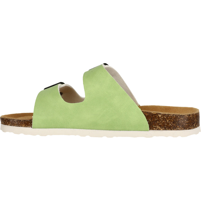 CRUZ Whitehill W cork sandal Sandal 3199 Paradise Green