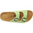 CRUZ Whitehill W cork sandal Sandal 3199 Paradise Green