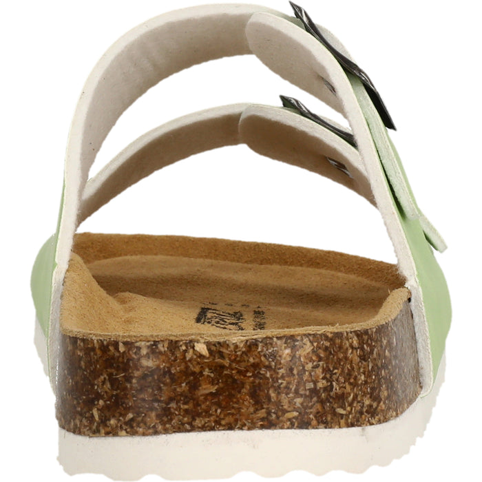 CRUZ Whitehill W cork sandal Sandal 3199 Paradise Green