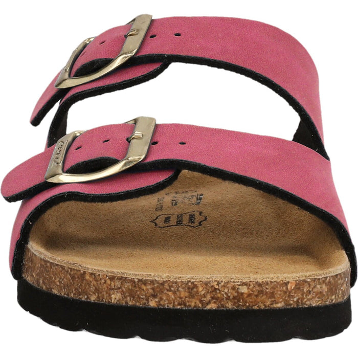 CRUZ Whitehill W cork sandal Sandal 4139 Shocking Pink
