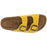 CRUZ Whitehill W cork sandal Sandal 5005 Golden Rod
