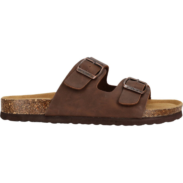 CRUZ Whitehill W cork sandal Sandal 5007 Mustang