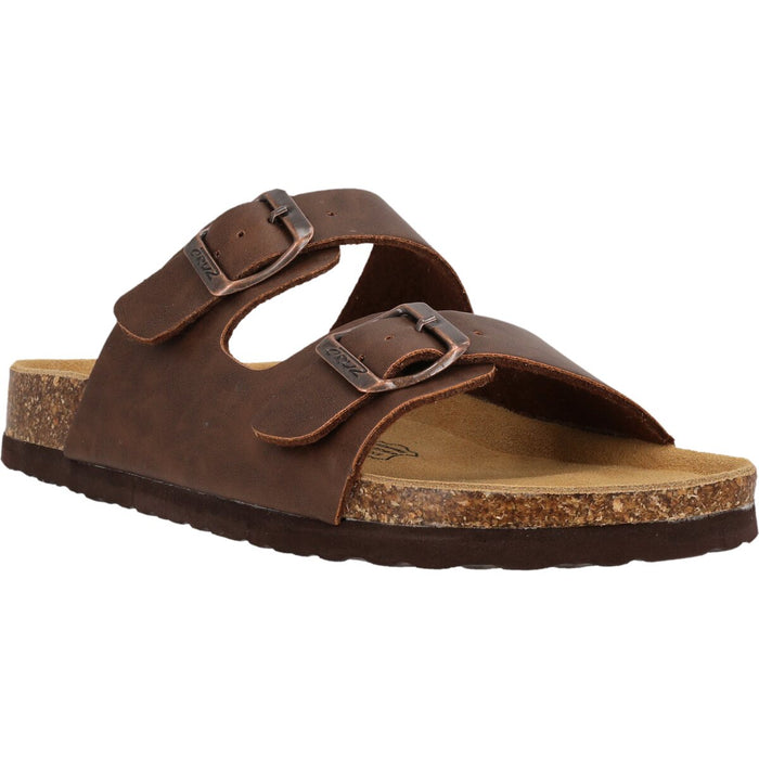 CRUZ Whitehill W cork sandal Sandal 5007 Mustang