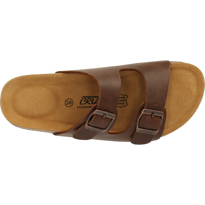 CRUZ Whitehill W cork sandal Sandal 5007 Mustang