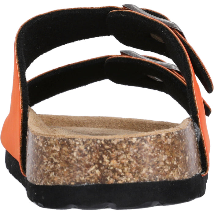 CRUZ Whitehill W cork sandal Sandal 5106 Mandarin Orange