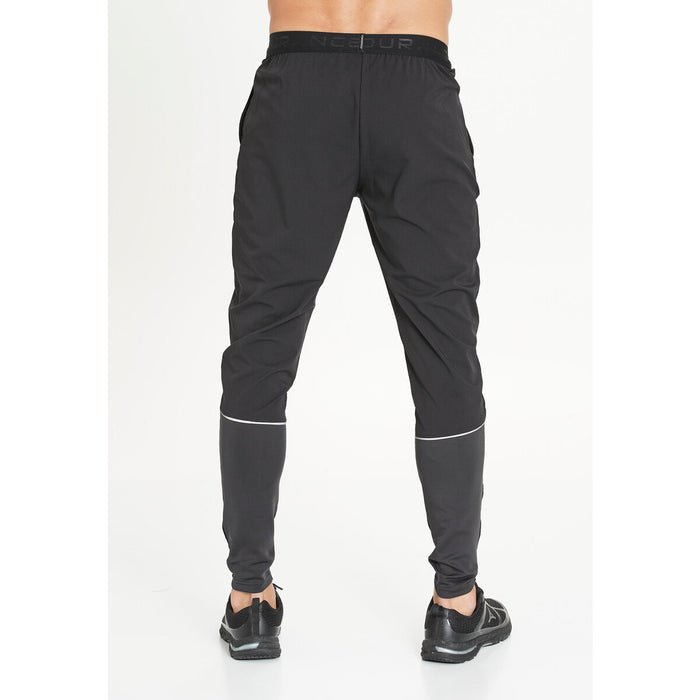 ENDURANCE Wind M Lightweight Running Pants Pants 1001 Black