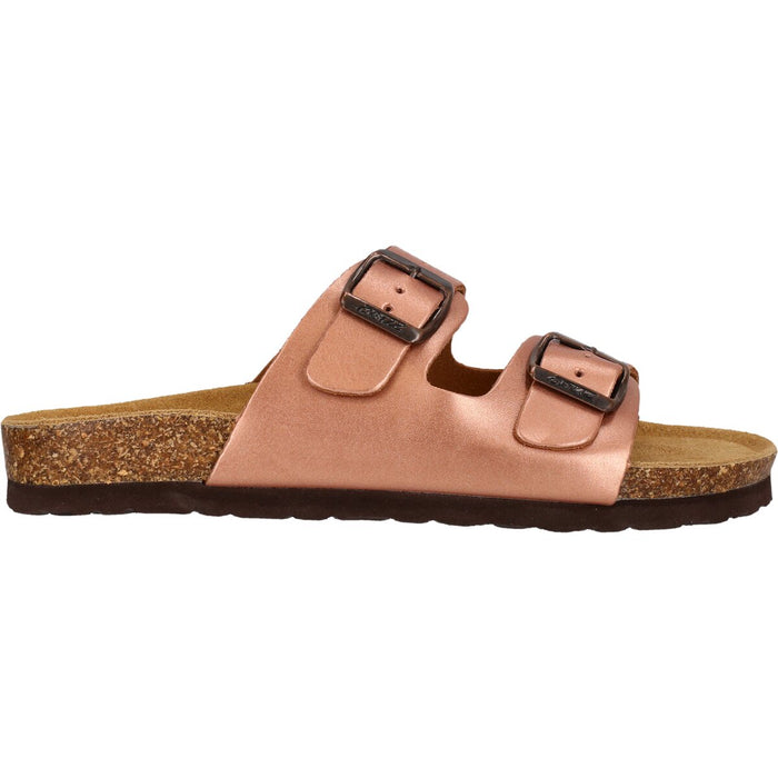 CRUZ Winsy W Cork Sandal Sandal 5207 Copper