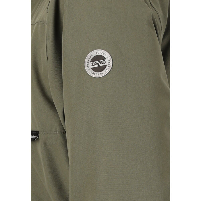 ZIGZAG Winterfun CFT + Coverall W-PRO 10000 Coverall 3048 Beetle