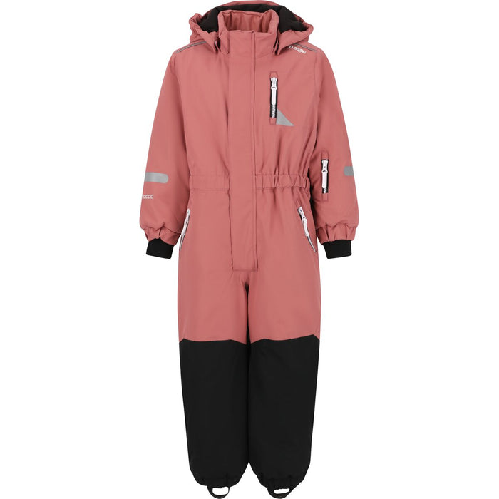 ZIGZAG Winterfun CFT + Coverall W-PRO 10000 Coverall 4330 Withered Rose