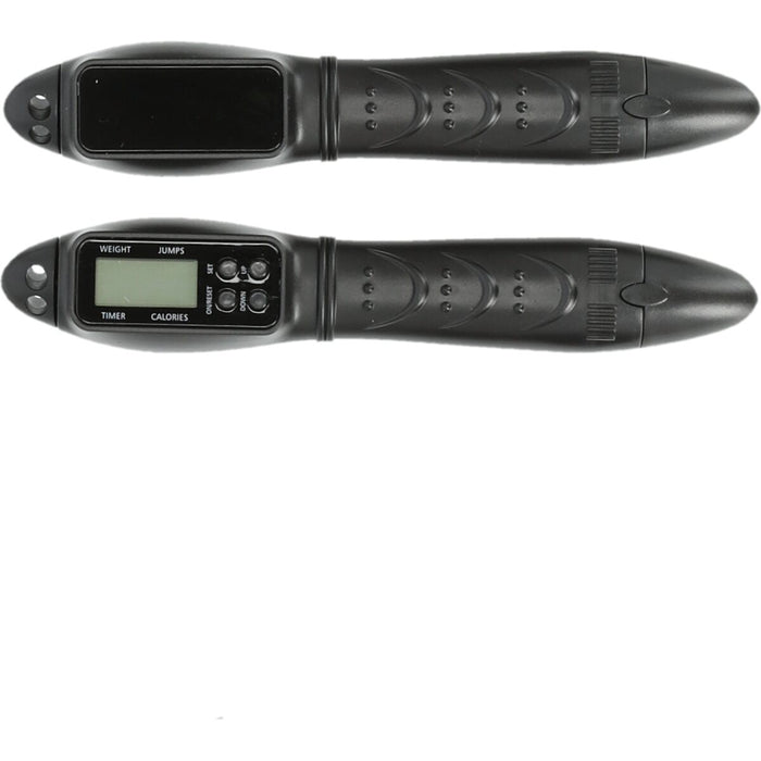 ENDURANCE Wireless Jump Rope Fitness equipment 1001 Black