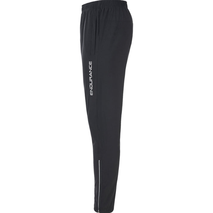 ENDURANCE Wislok M Training Pants Pants 1001 Black