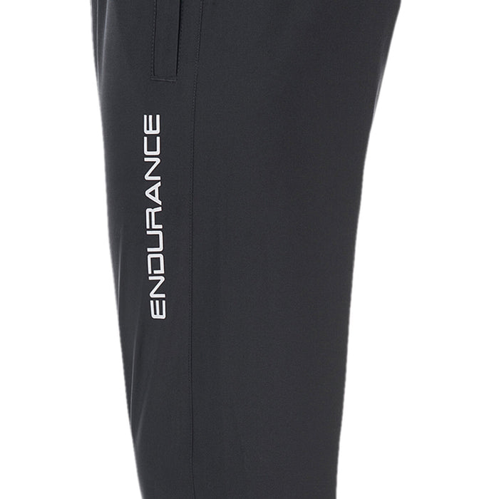 ENDURANCE Wislok M Training Pants Pants 1001 Black