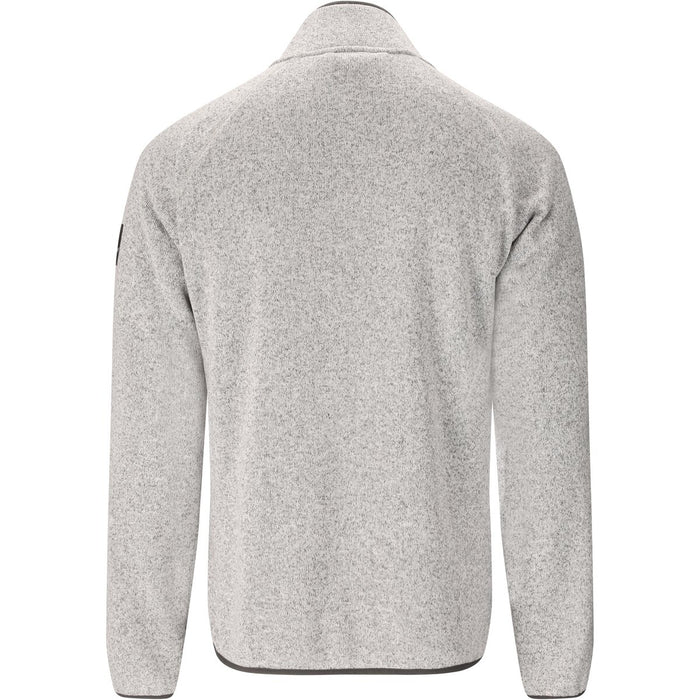 WHISTLER Wolven M Fleece Jacket Fleece 1005 Light Grey Melange
