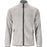 WHISTLER Wolven M Fleece Jacket Fleece 1005 Light Grey Melange