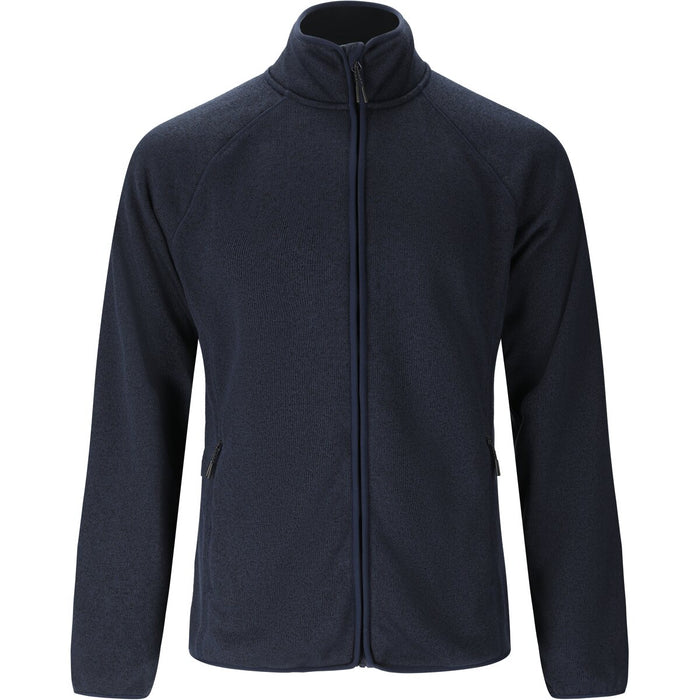 WHISTLER Wolven M Fleece Jacket Fleece 2048 Navy Blazer