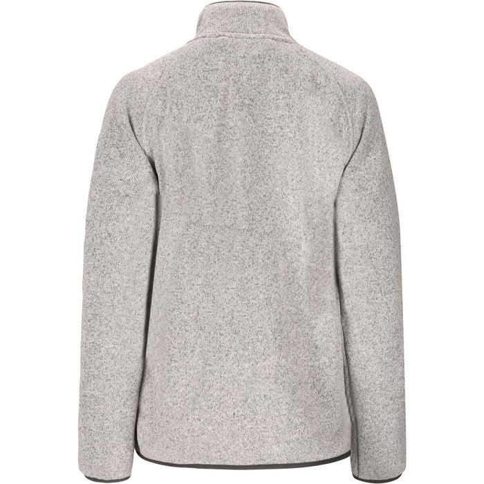 WHISTLER Wolven W Fleece Jacket Fleece 1005 Light Grey Melange