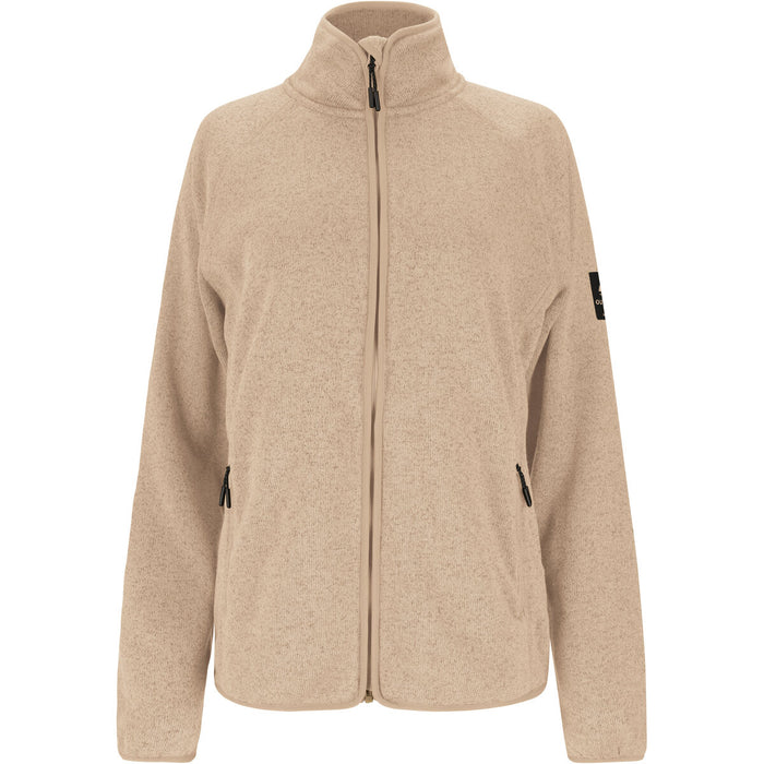 WHISTLER Wolven W Fleece Jacket Fleece 3037 Desert Taupe