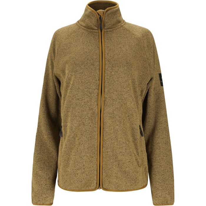 WHISTLER Wolven W Fleece Jacket Fleece 3284 Gothic Olive