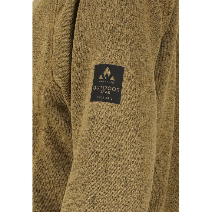 WHISTLER Wolven W Fleece Jacket Fleece 3284 Gothic Olive