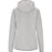 WHISTLER Wolven W Hood Fleece Jacket Fleece 1005 Light Grey Melange