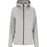 WHISTLER Wolven W Hood Fleece Jacket Fleece 1005 Light Grey Melange