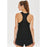 ELITE LAB Wolvery Elite W Singlet Top 1001 Black