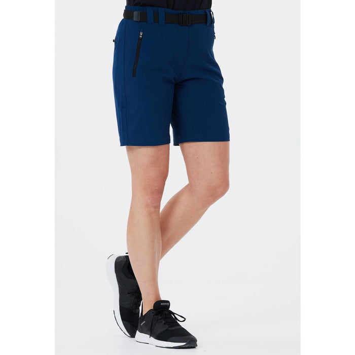 CMP Woman 4-Way Stretch Bermuda Shorts M926 Blue