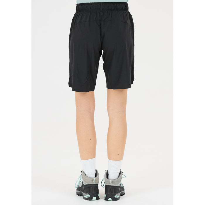 CMP Woman Bermuda Pants U901 Nero