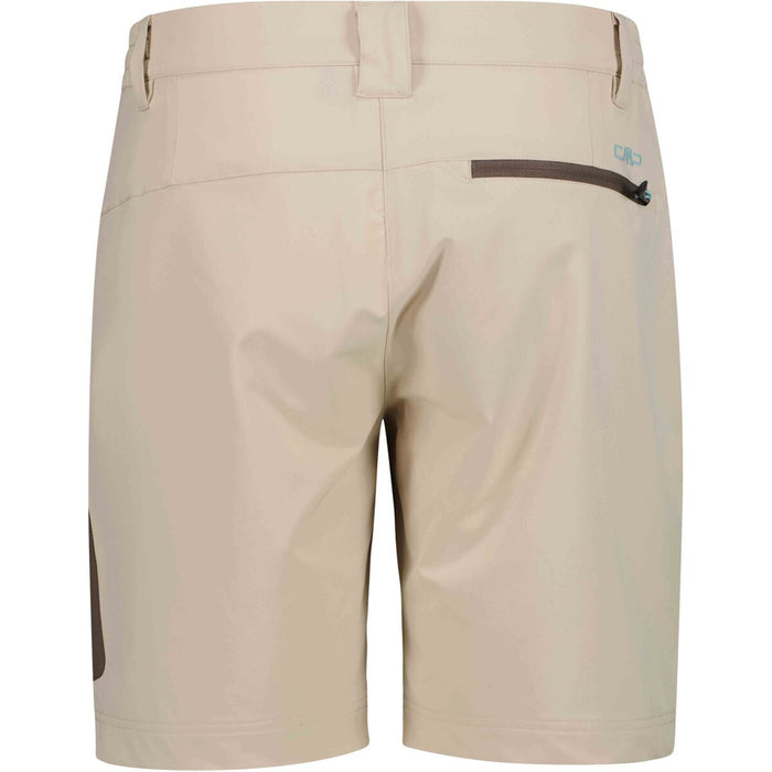 CMP Woman Bermuda Pants P322 Cream