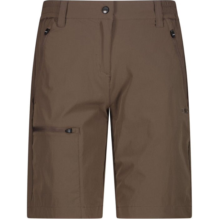 CMP Woman Bermuda Shorts Q957 Toffee