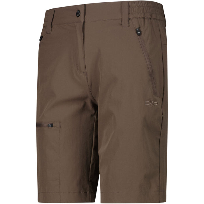 CMP Woman Bermuda Shorts Q957 Toffee