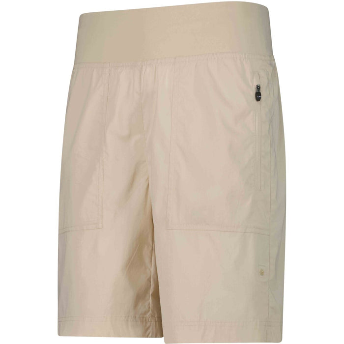CMP Woman Bermuda Shorts P322 Cream