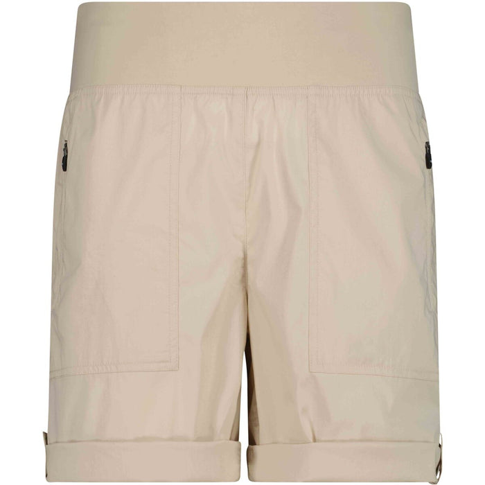 CMP Woman Bermuda Shorts P322 Cream