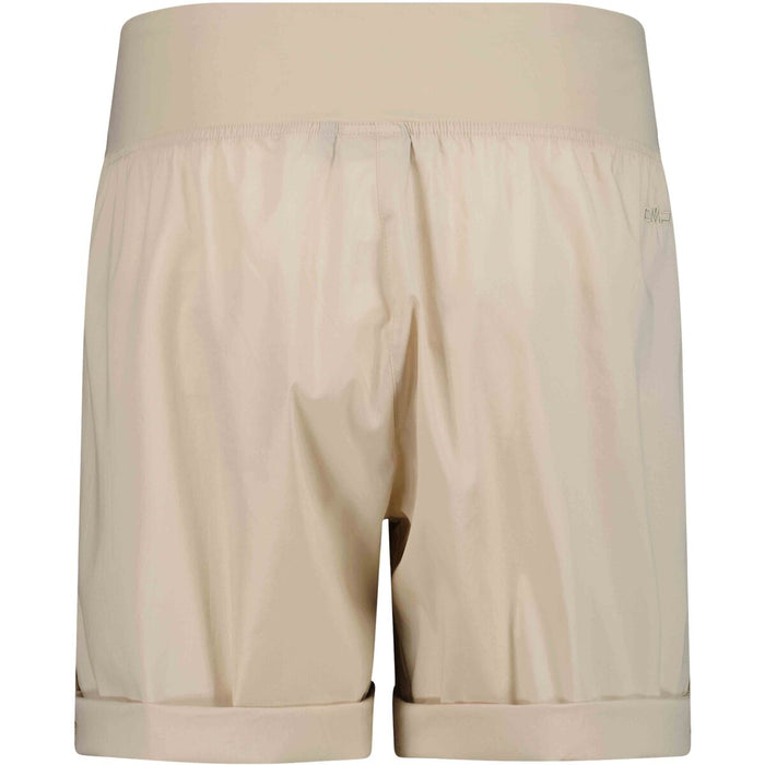 CMP Woman Bermuda Shorts P322 Cream