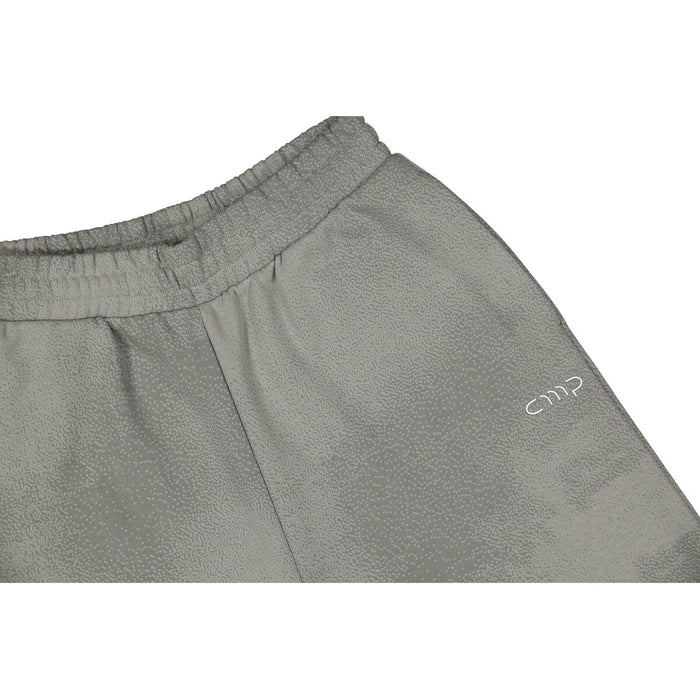 CMP Woman Bermuda Shorts 65ZV Dove Grey-Darker