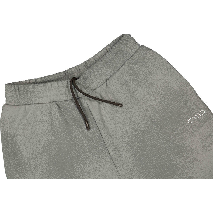 CMP Woman Bermuda Shorts 65ZV Dove Grey-Darker