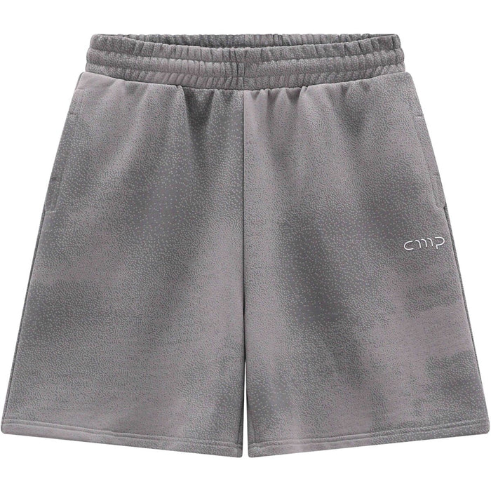 CMP Woman Bermuda Shorts 65ZV Dove Grey-Darker