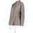 CMP Woman Caban Jacket Q725 Clay
