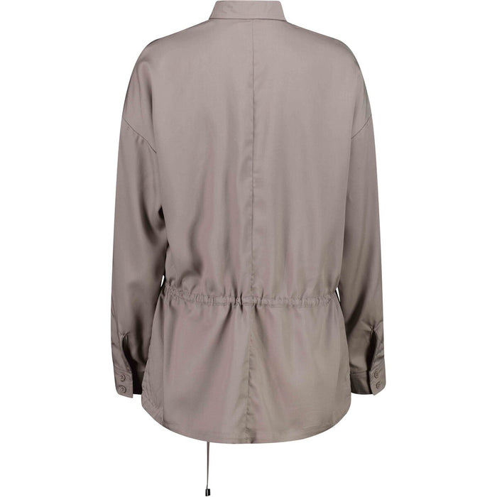 CMP Woman Caban Jacket Q725 Clay